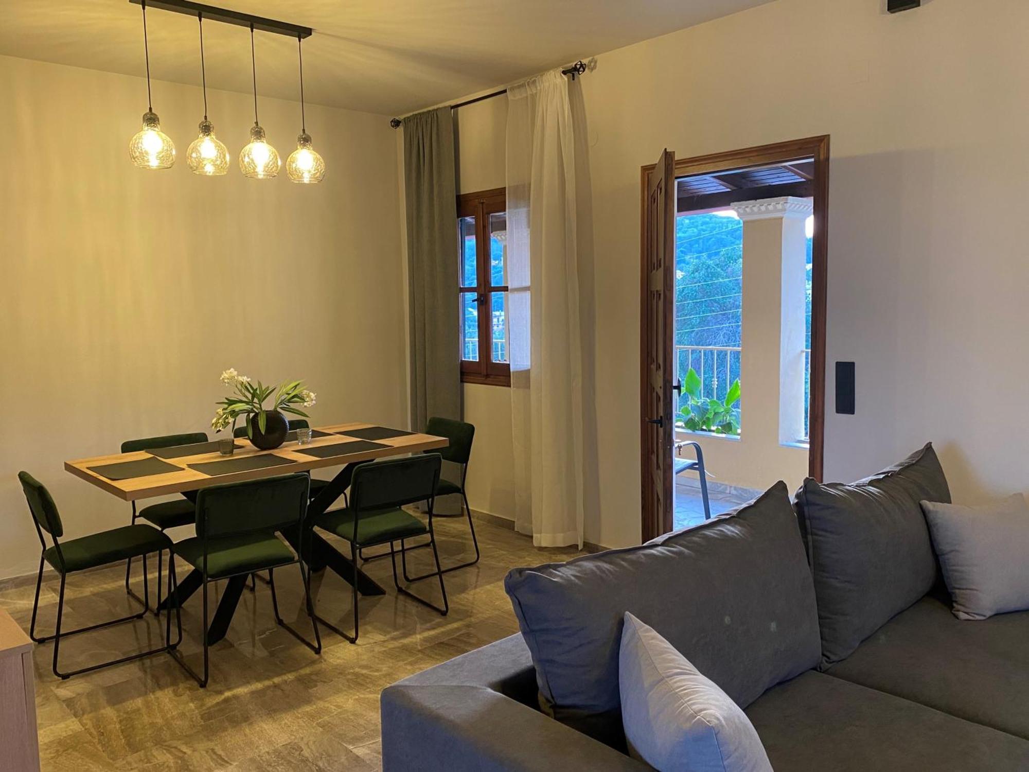 הוילה Kato Garouna Alexandra'S Boutique House מראה חיצוני תמונה