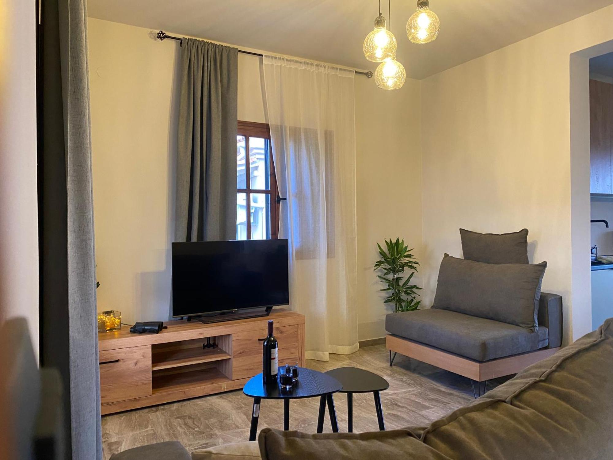 הוילה Kato Garouna Alexandra'S Boutique House מראה חיצוני תמונה