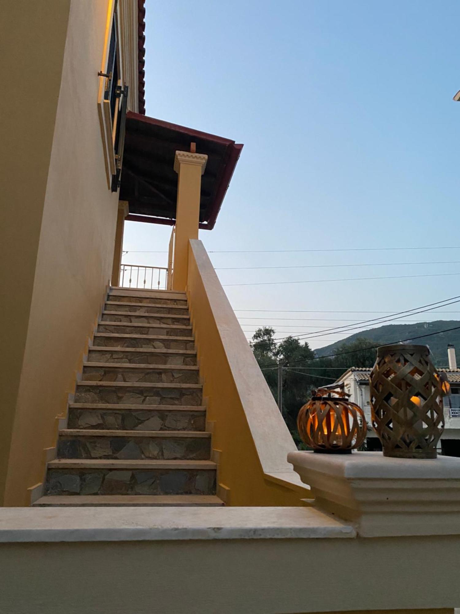 הוילה Kato Garouna Alexandra'S Boutique House מראה חיצוני תמונה