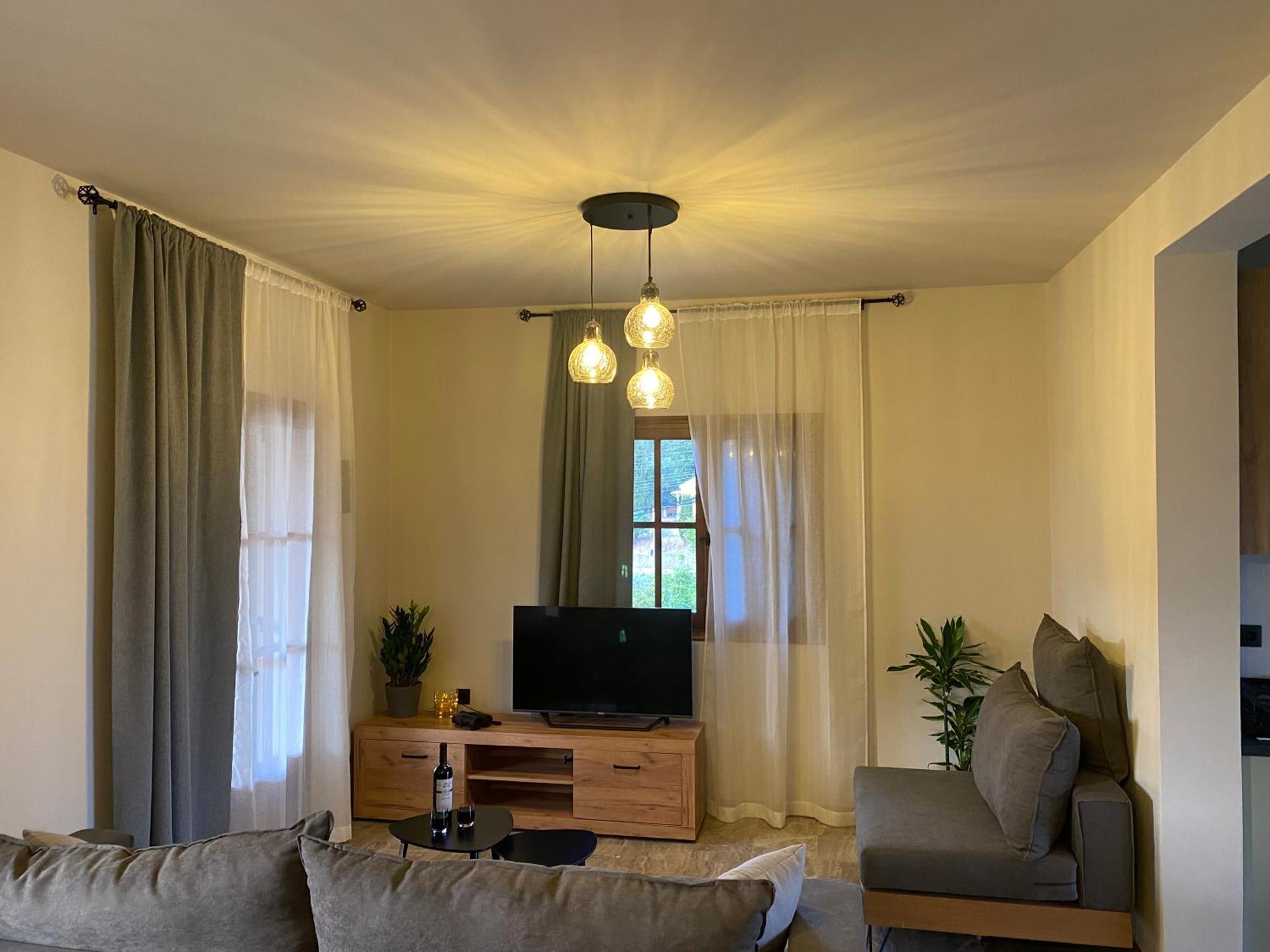 הוילה Kato Garouna Alexandra'S Boutique House מראה חיצוני תמונה