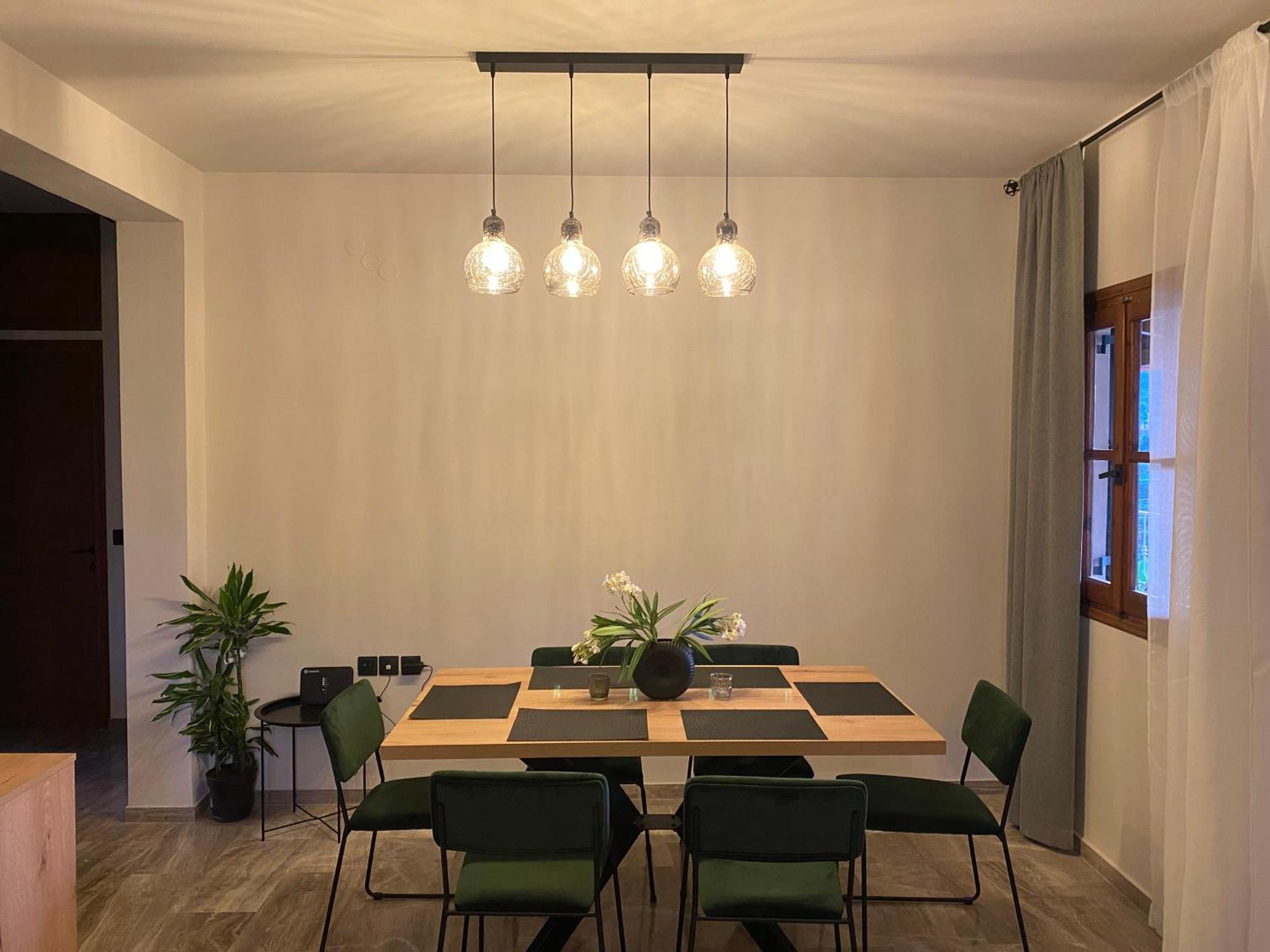 הוילה Kato Garouna Alexandra'S Boutique House מראה חיצוני תמונה